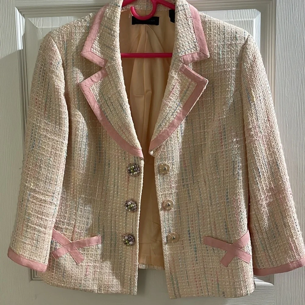 Context Spring Jacket - Picture 2 of 7
